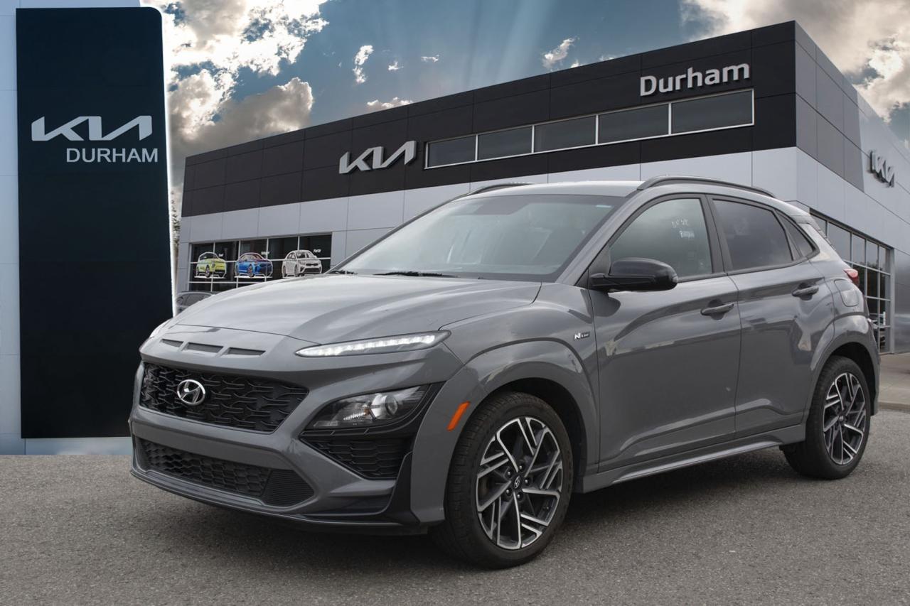 2022 Hyundai KONA KONA N LINE Photo0