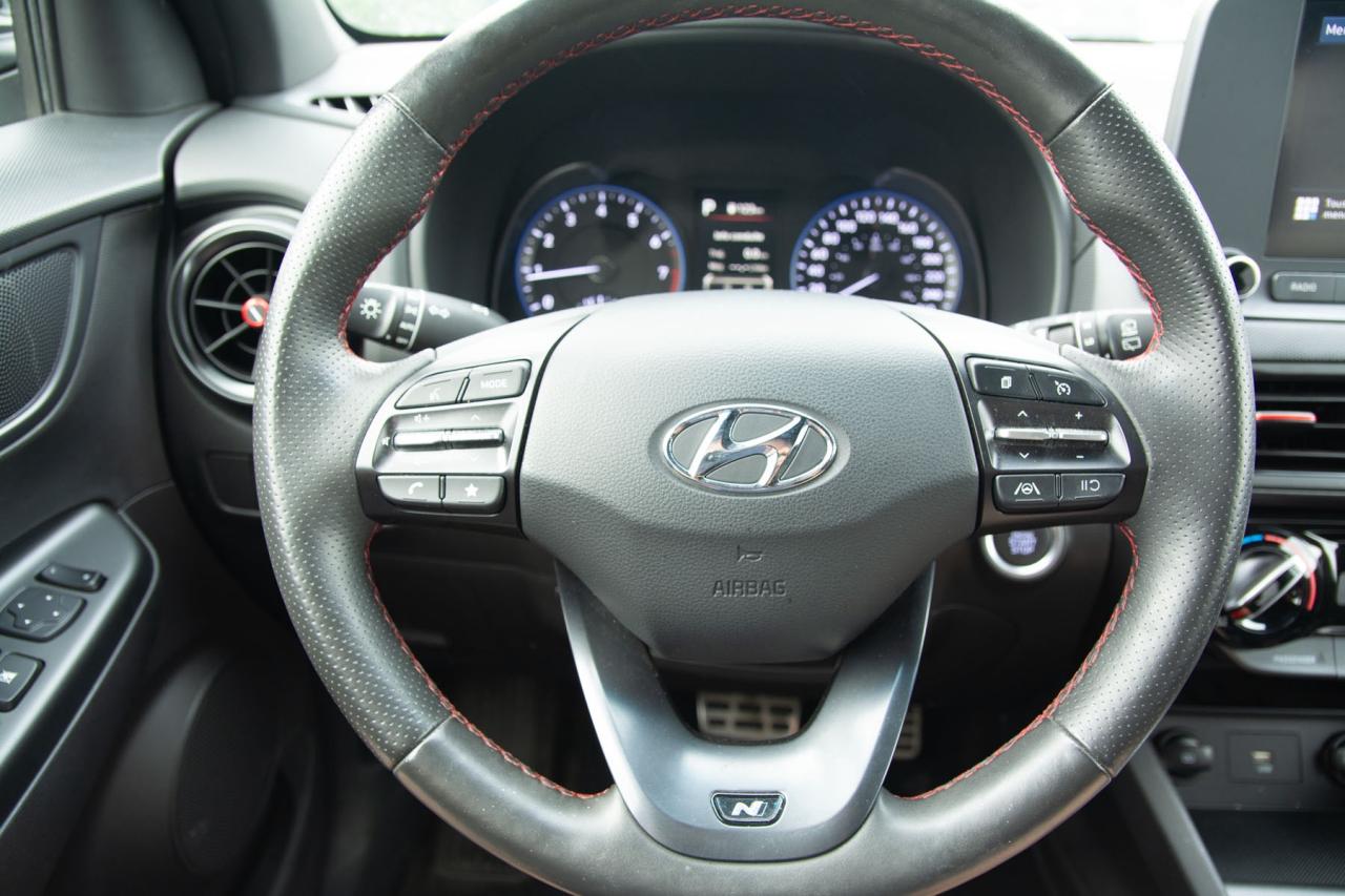 2022 Hyundai KONA KONA N LINE Photo