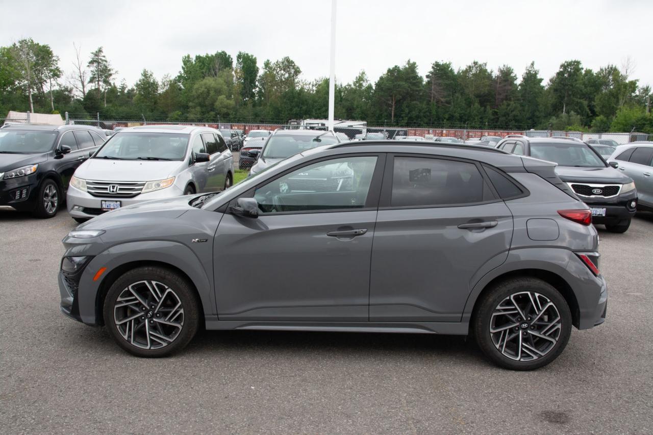 2022 Hyundai KONA KONA N LINE Photo