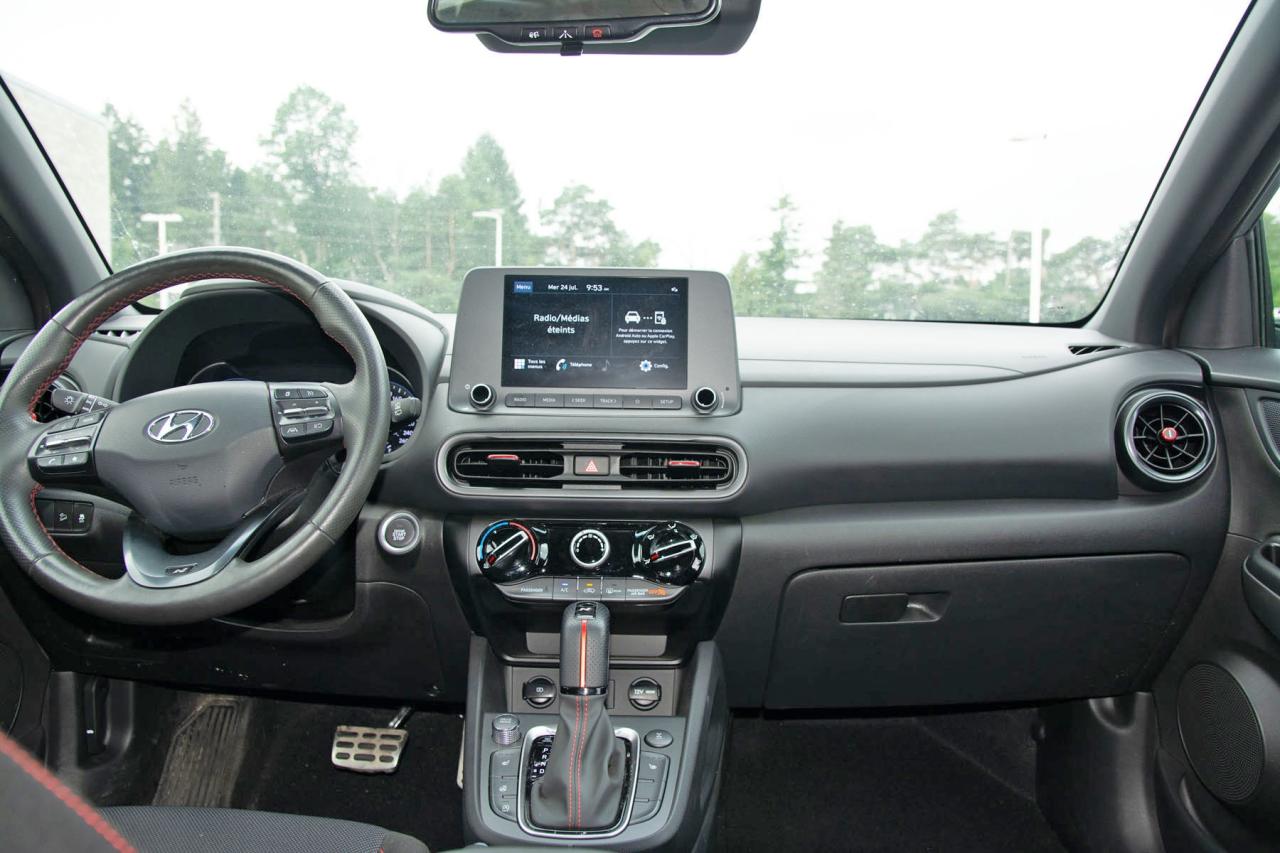 2022 Hyundai KONA KONA N LINE Photo