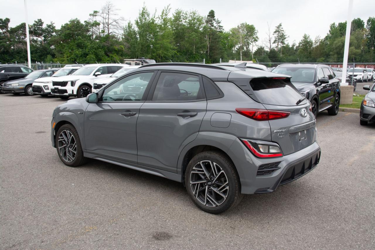 2022 Hyundai KONA KONA N LINE Photo2