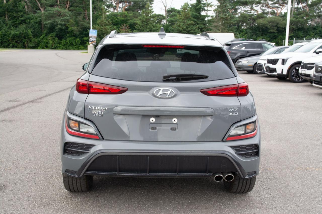 2022 Hyundai KONA KONA N LINE Photo