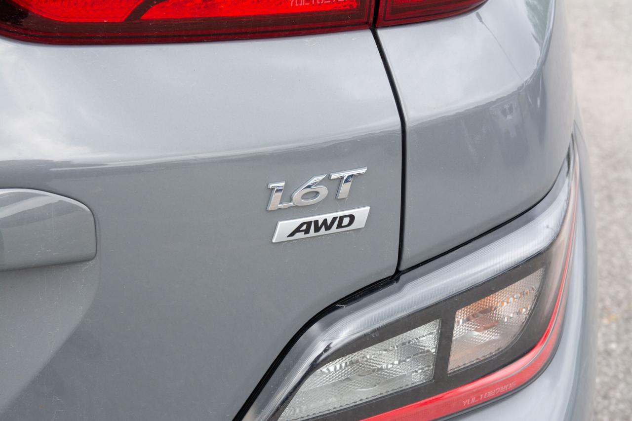 2022 Hyundai KONA KONA N LINE Photo