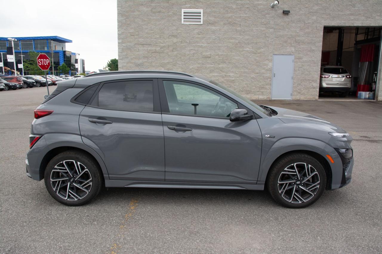 2022 Hyundai KONA KONA N LINE Photo