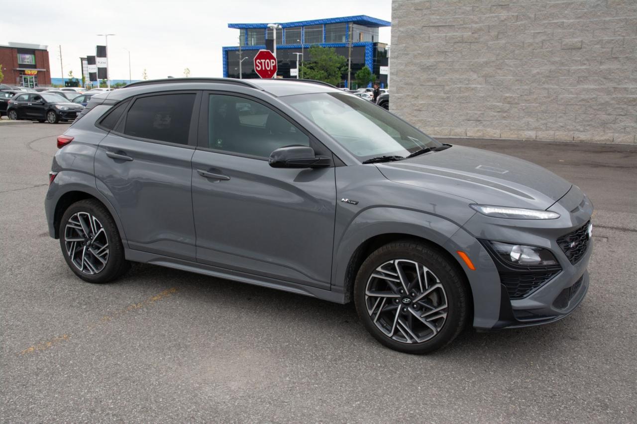 2022 Hyundai KONA KONA N LINE Photo