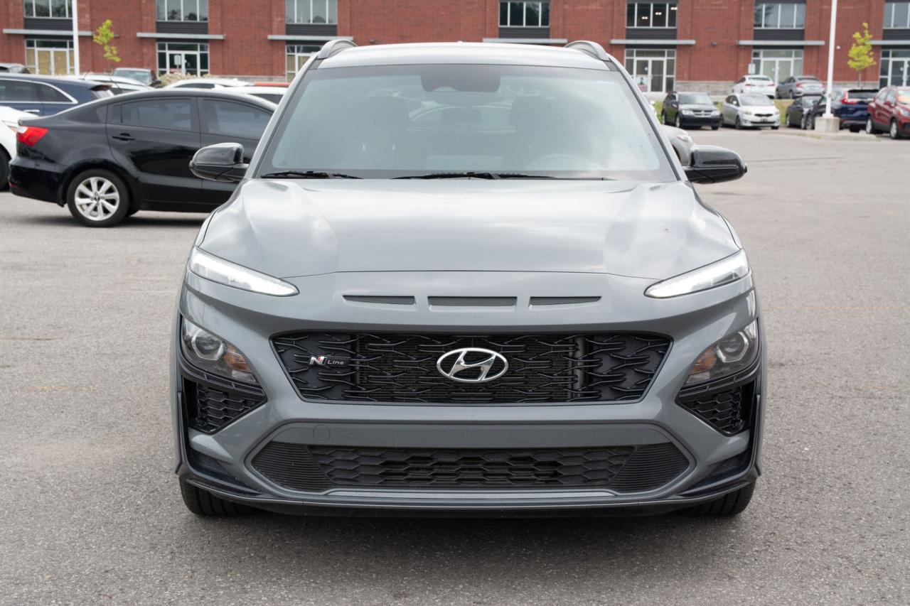 2022 Hyundai KONA KONA N LINE Photo