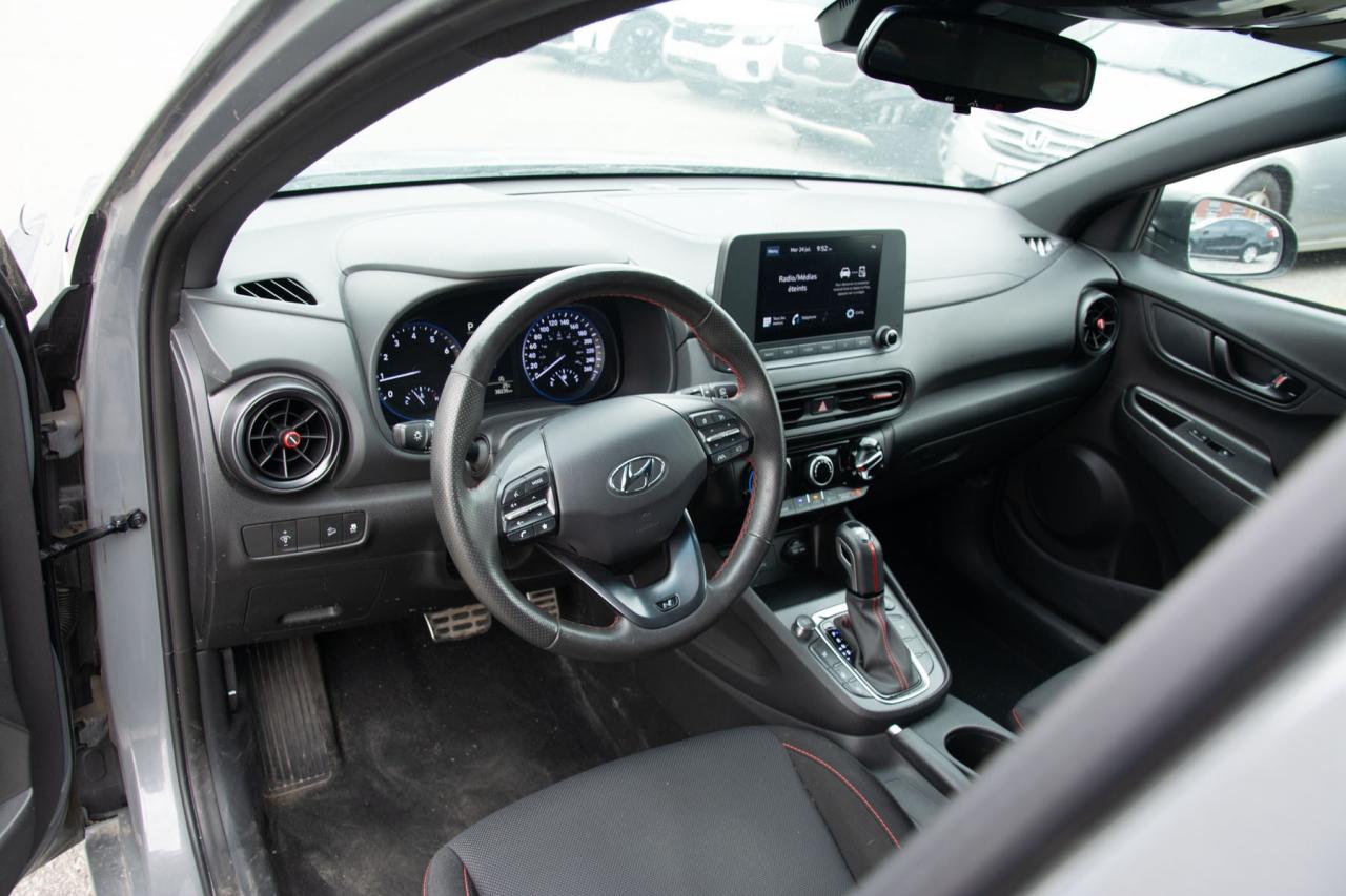 2022 Hyundai KONA KONA N LINE Photo