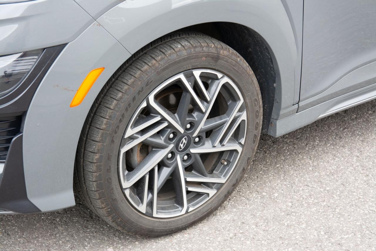 2022 Hyundai KONA KONA N LINE Photo