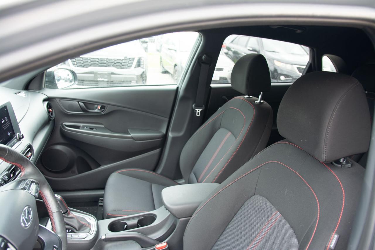 2022 Hyundai KONA KONA N LINE Photo