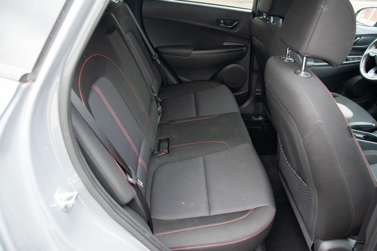 2022 Hyundai KONA KONA N LINE Photo