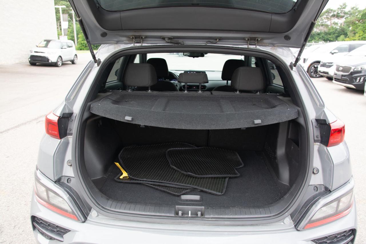 2022 Hyundai KONA KONA N LINE Photo