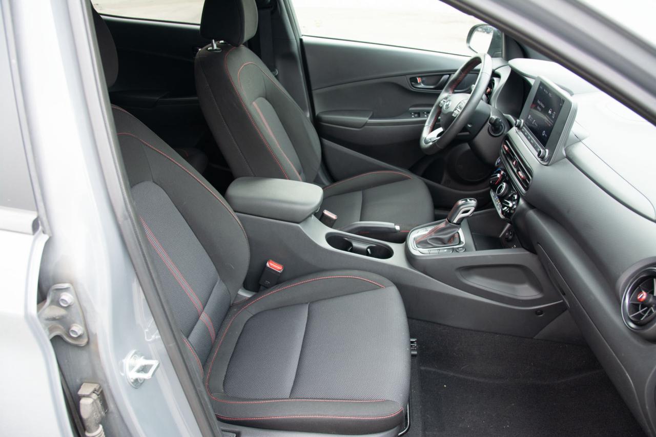 2022 Hyundai KONA KONA N LINE Photo