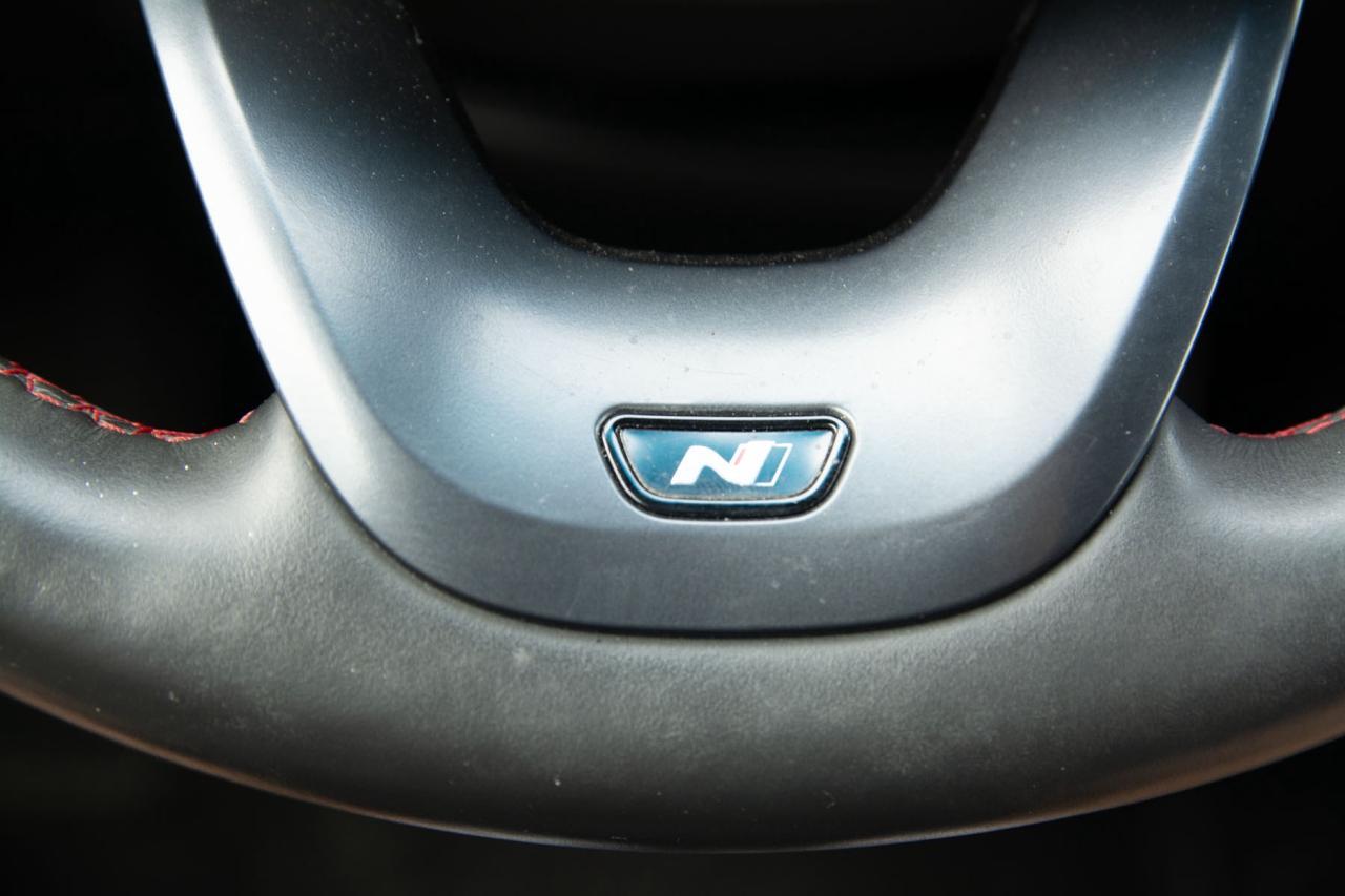 2022 Hyundai KONA KONA N LINE Photo