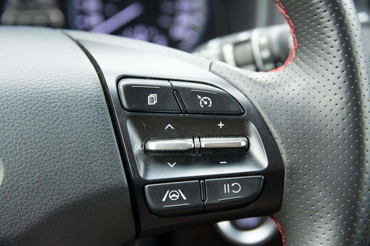 2022 Hyundai KONA KONA N LINE Photo