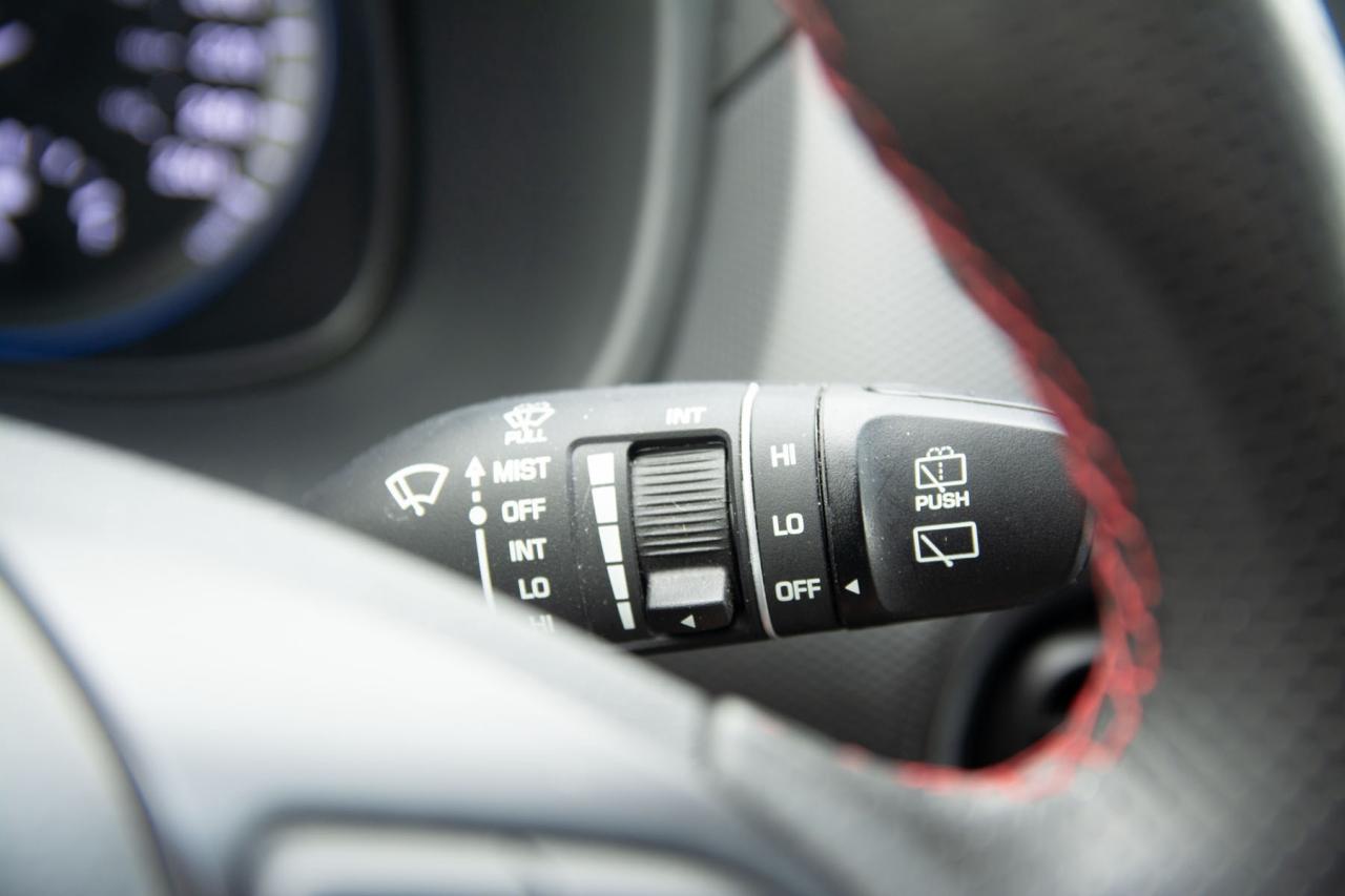 2022 Hyundai KONA KONA N LINE Photo