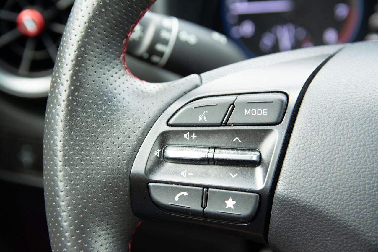 2022 Hyundai KONA KONA N LINE Photo