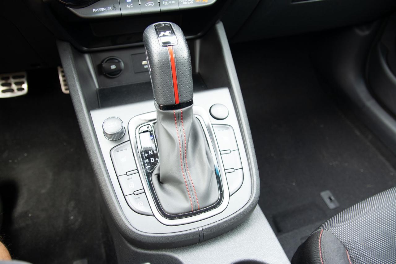 2022 Hyundai KONA KONA N LINE Photo