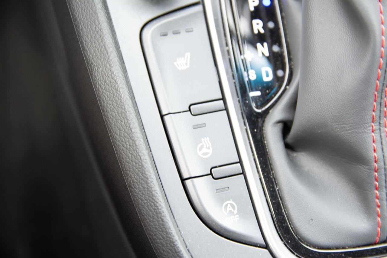 2022 Hyundai KONA KONA N LINE Photo