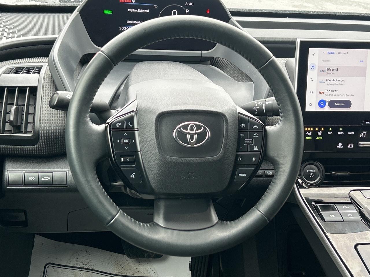 2024 Toyota bZ4X XLE AWD   CLEAN CARFAX   ONE OWNER Photo