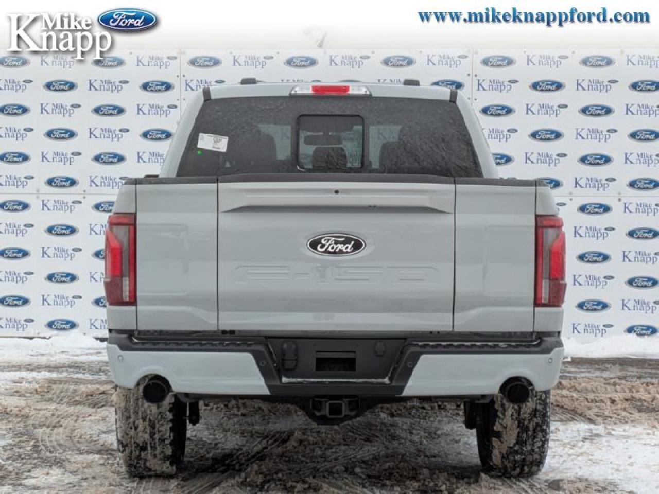 2026 Ford F-150 Lariat Photo