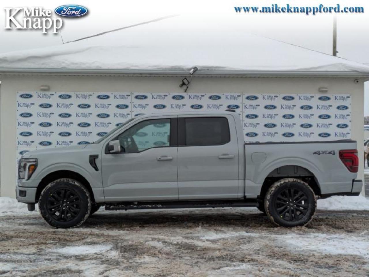 2026 Ford F-150 Lariat Photo