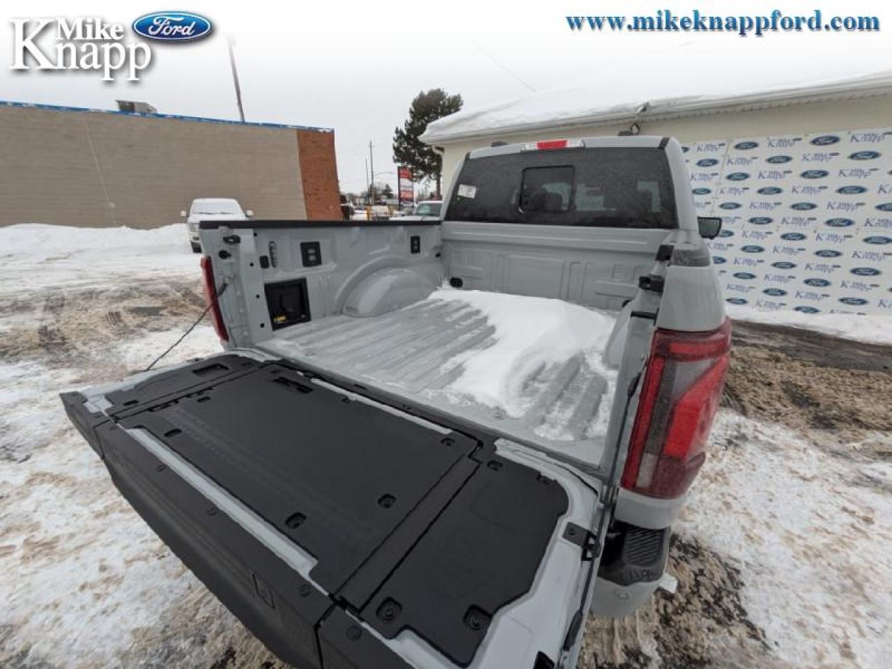 2026 Ford F-150 Lariat Photo4