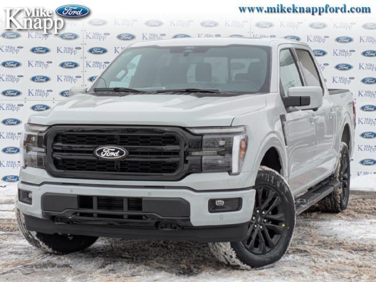2026 Ford F-150 Lariat Photo0