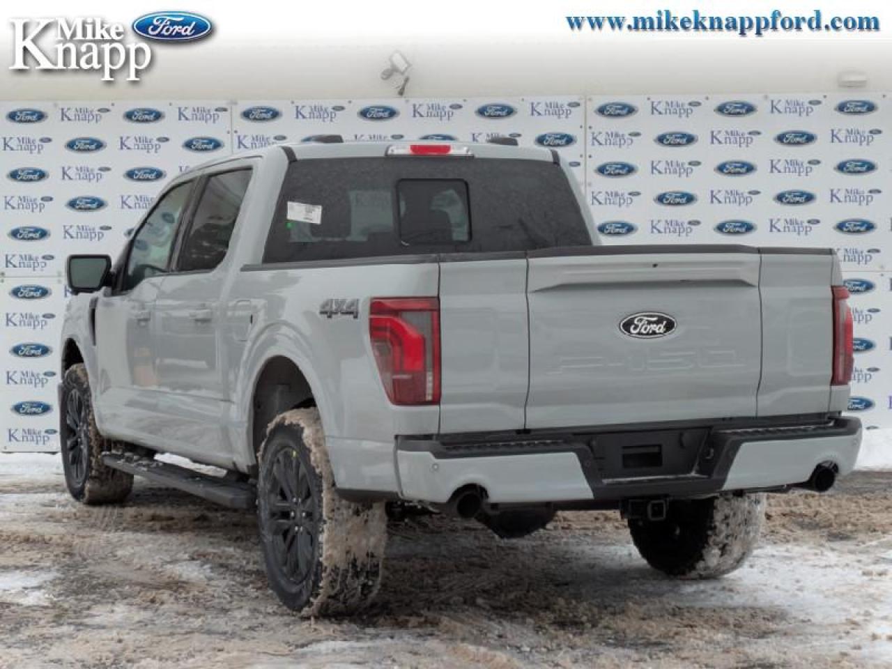 2026 Ford F-150 Lariat Photo