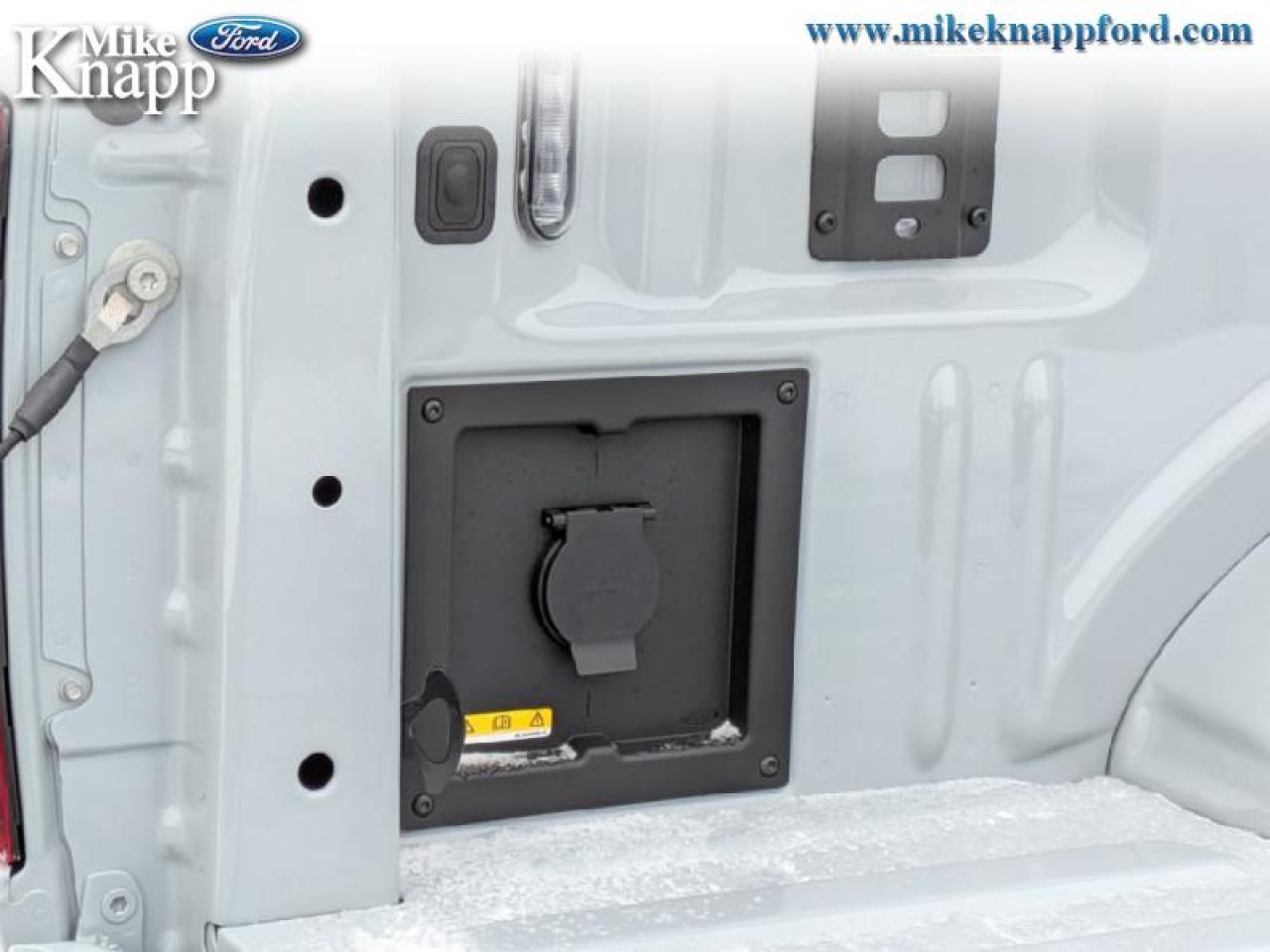 2026 Ford F-150 Lariat Photo