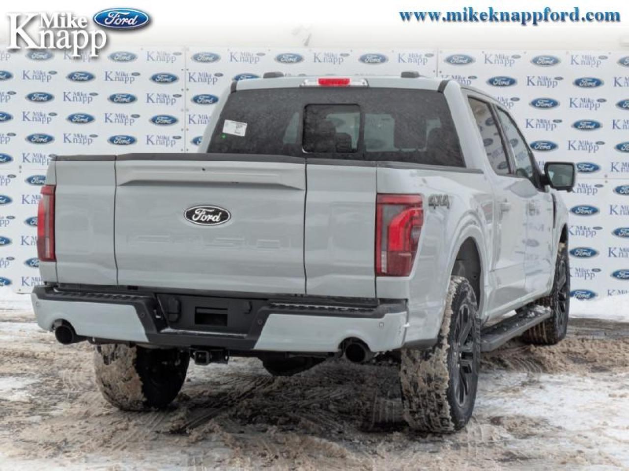 2026 Ford F-150 Lariat Photo