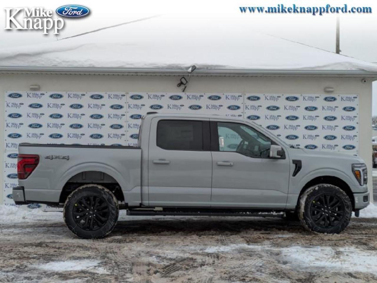 2026 Ford F-150 Lariat Photo