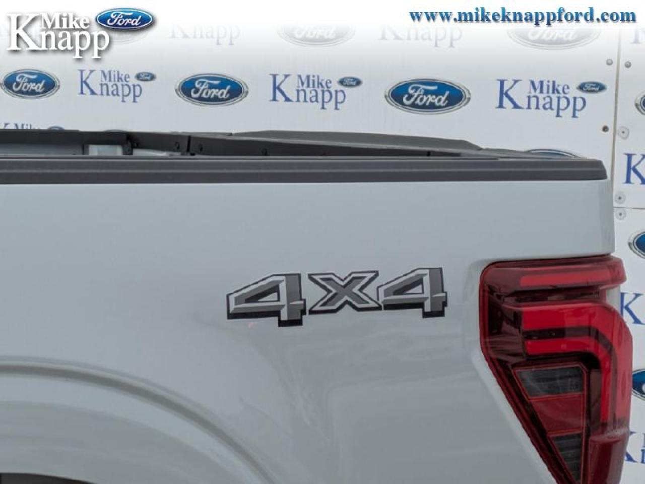 2026 Ford F-150 Lariat Photo