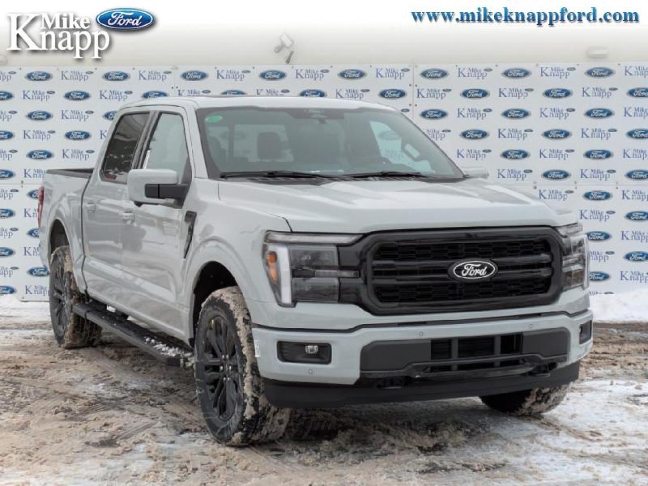 2026 Ford F-150 Lariat Photo