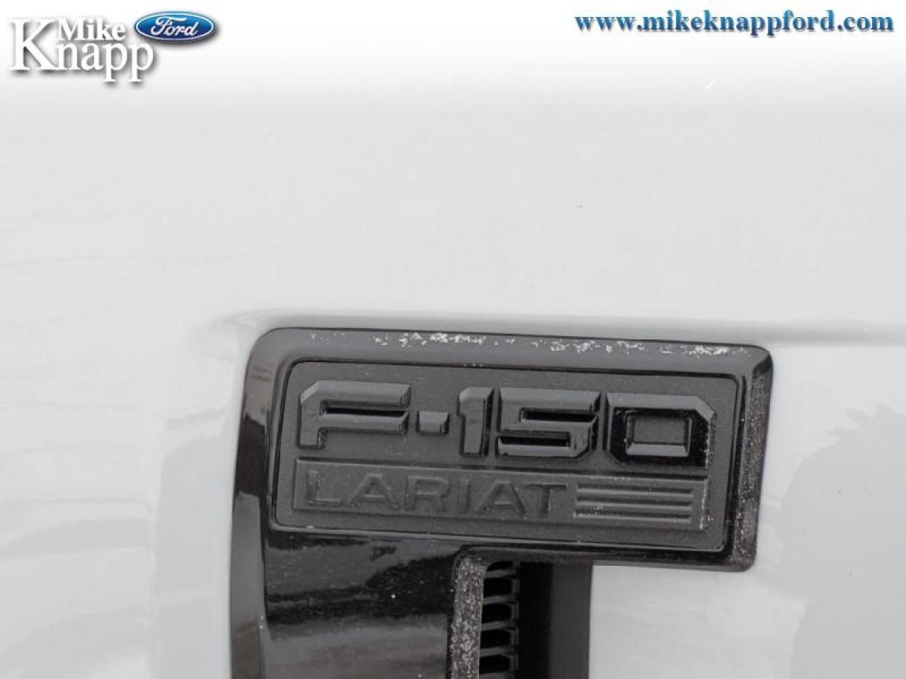 2026 Ford F-150 Lariat Photo