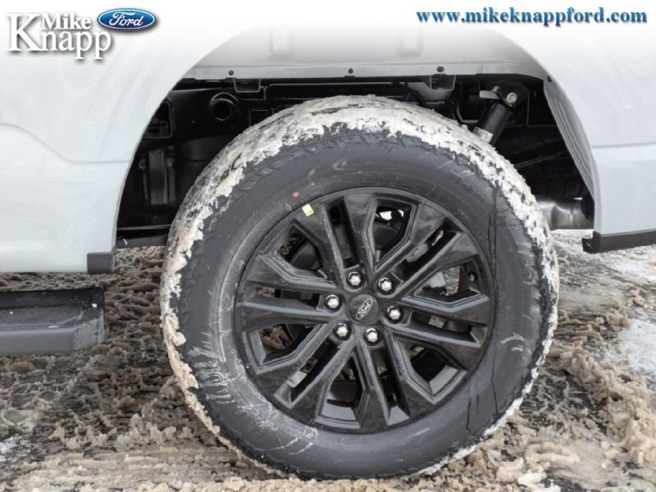 2026 Ford F-150 Lariat Photo