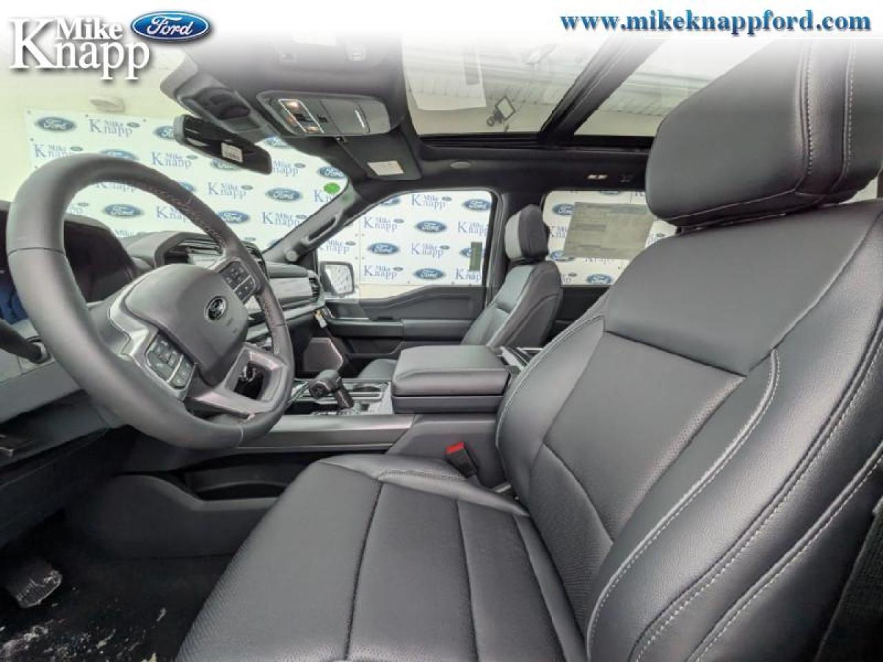 2026 Ford F-150 Lariat Photo