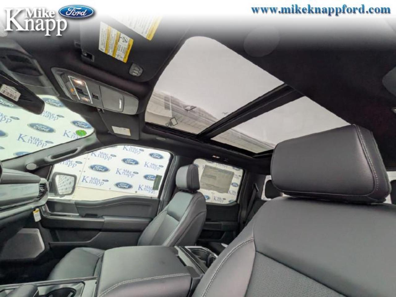 2026 Ford F-150 Lariat Photo