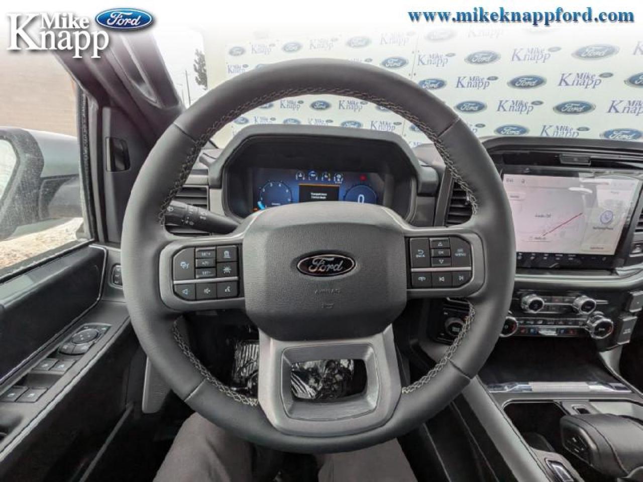 2026 Ford F-150 Lariat Photo