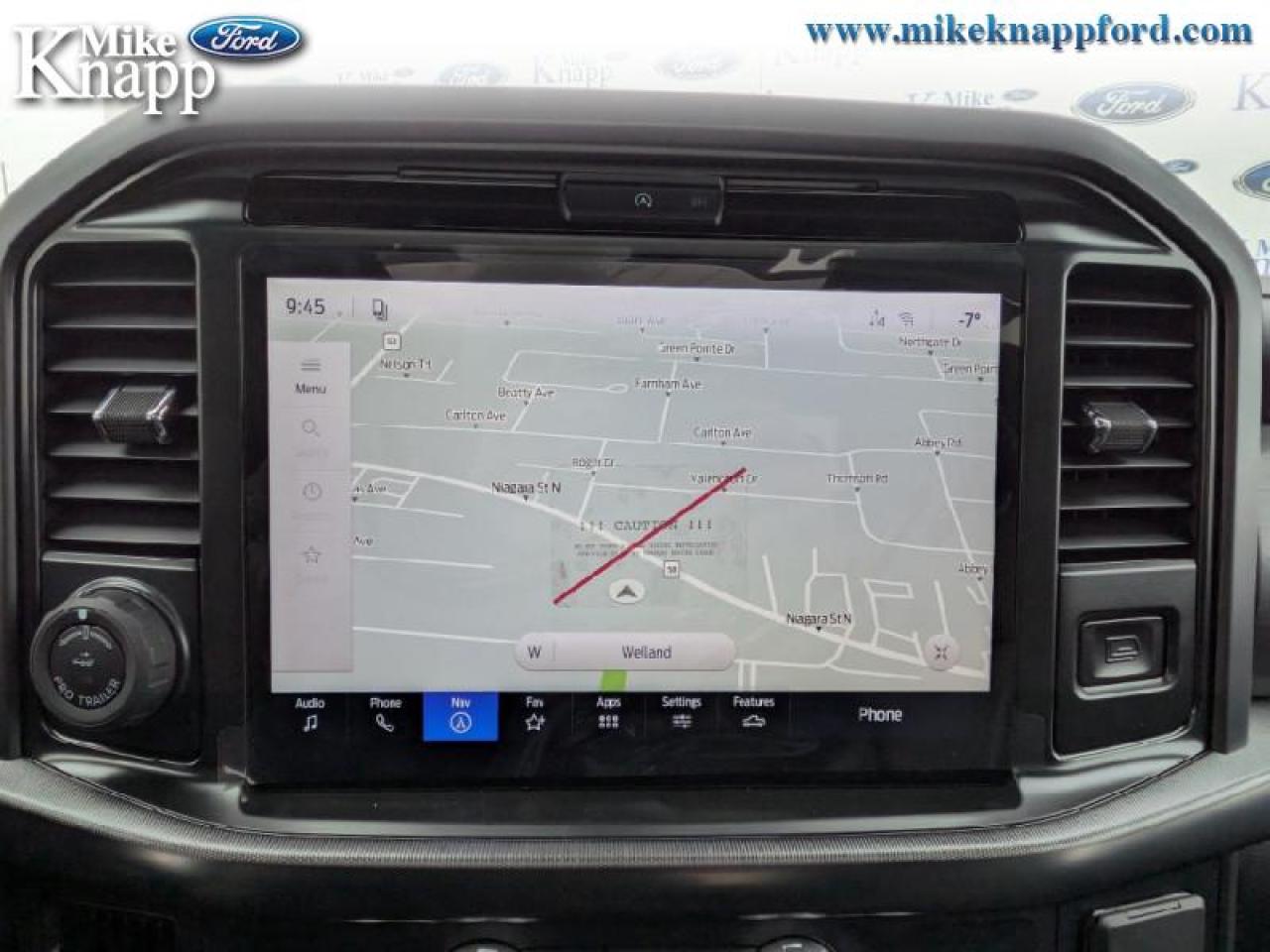 2026 Ford F-150 Lariat Photo