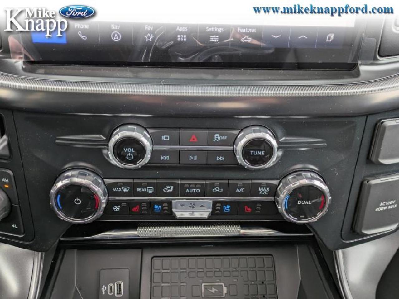 2026 Ford F-150 Lariat Photo