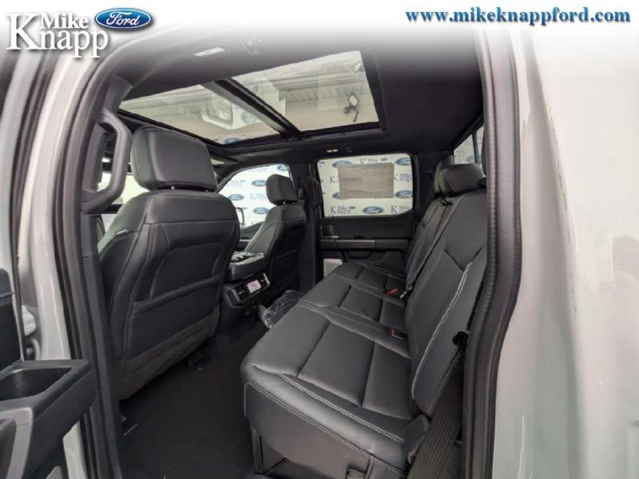 2026 Ford F-150 Lariat Photo