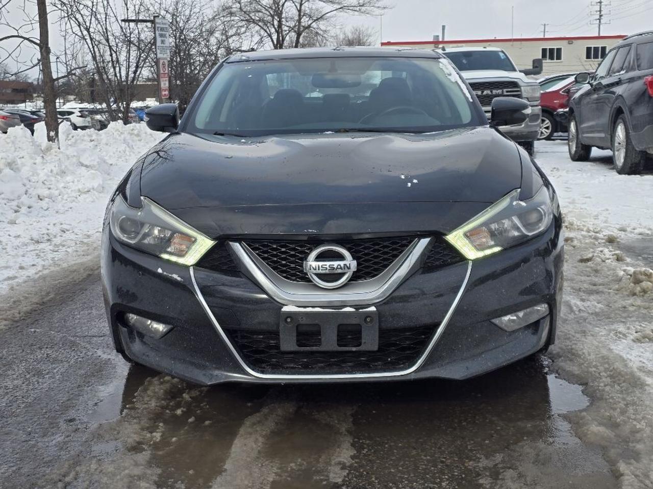 2016 Nissan Maxima 4dr Sedan SV Photo
