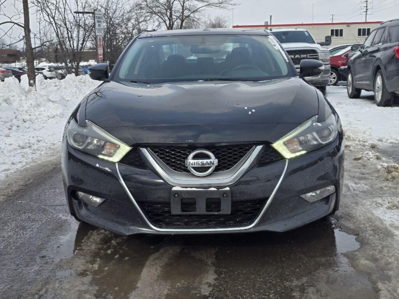 2016 Nissan Maxima 4dr Sedan SV Photo