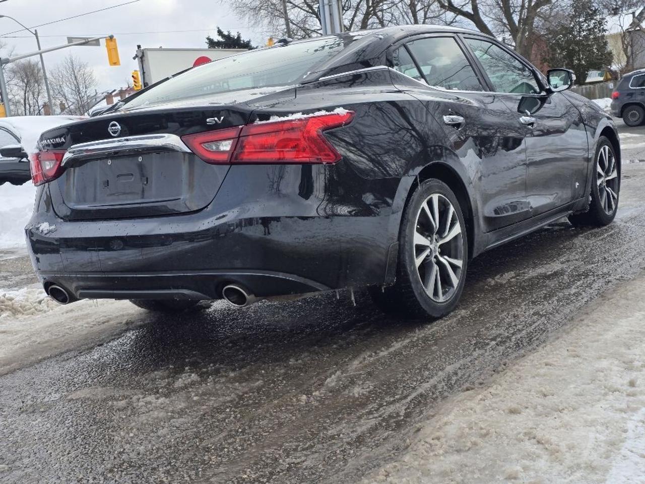 2016 Nissan Maxima 4dr Sedan SV Photo