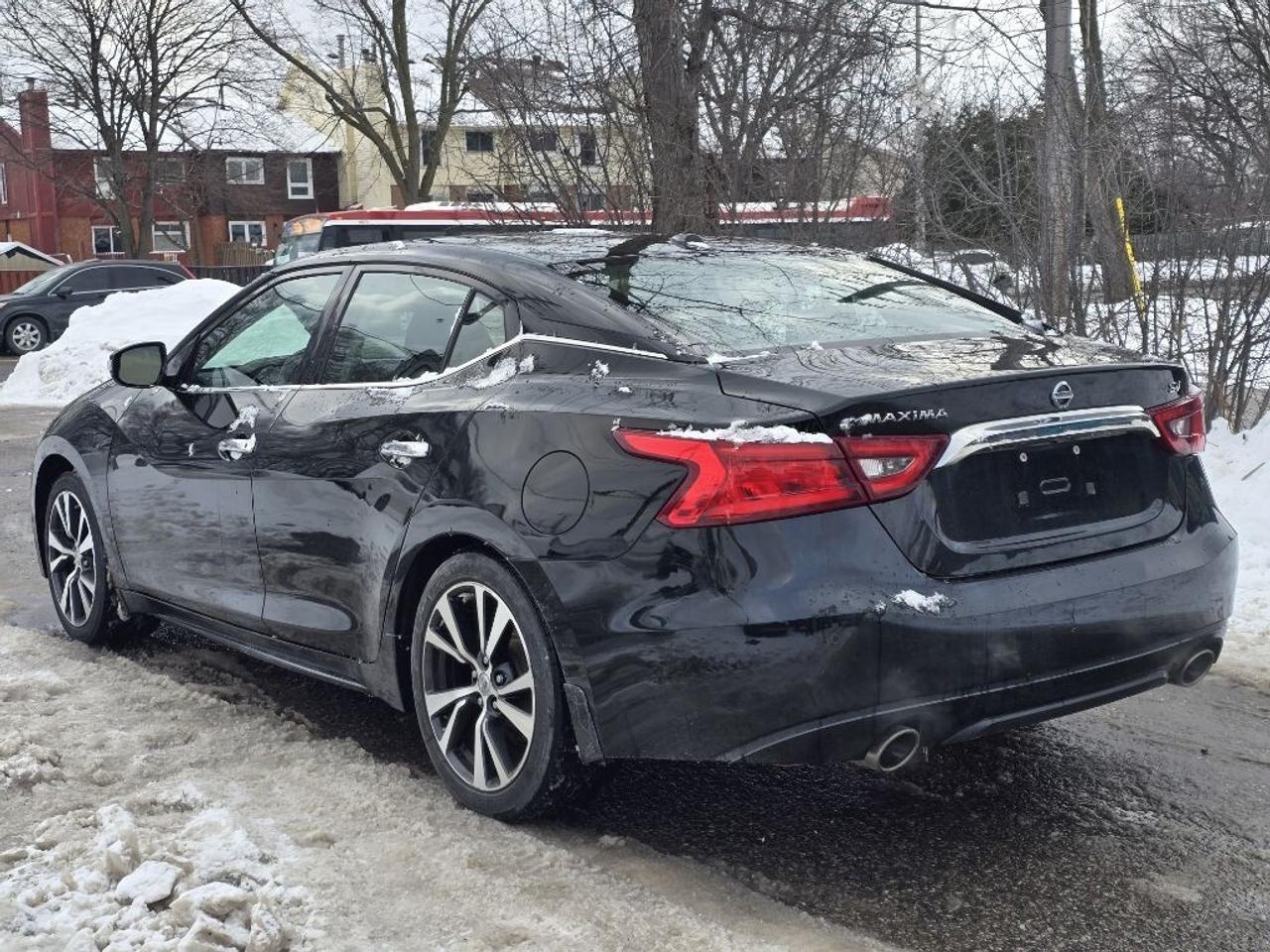 2016 Nissan Maxima 4dr Sedan SV Photo