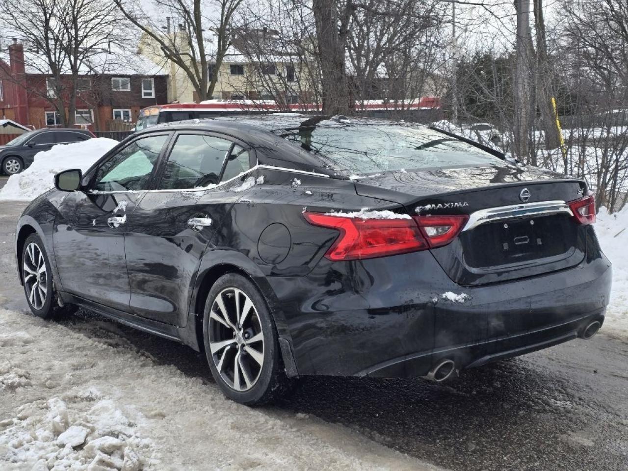 2016 Nissan Maxima 4dr Sedan SV Photo