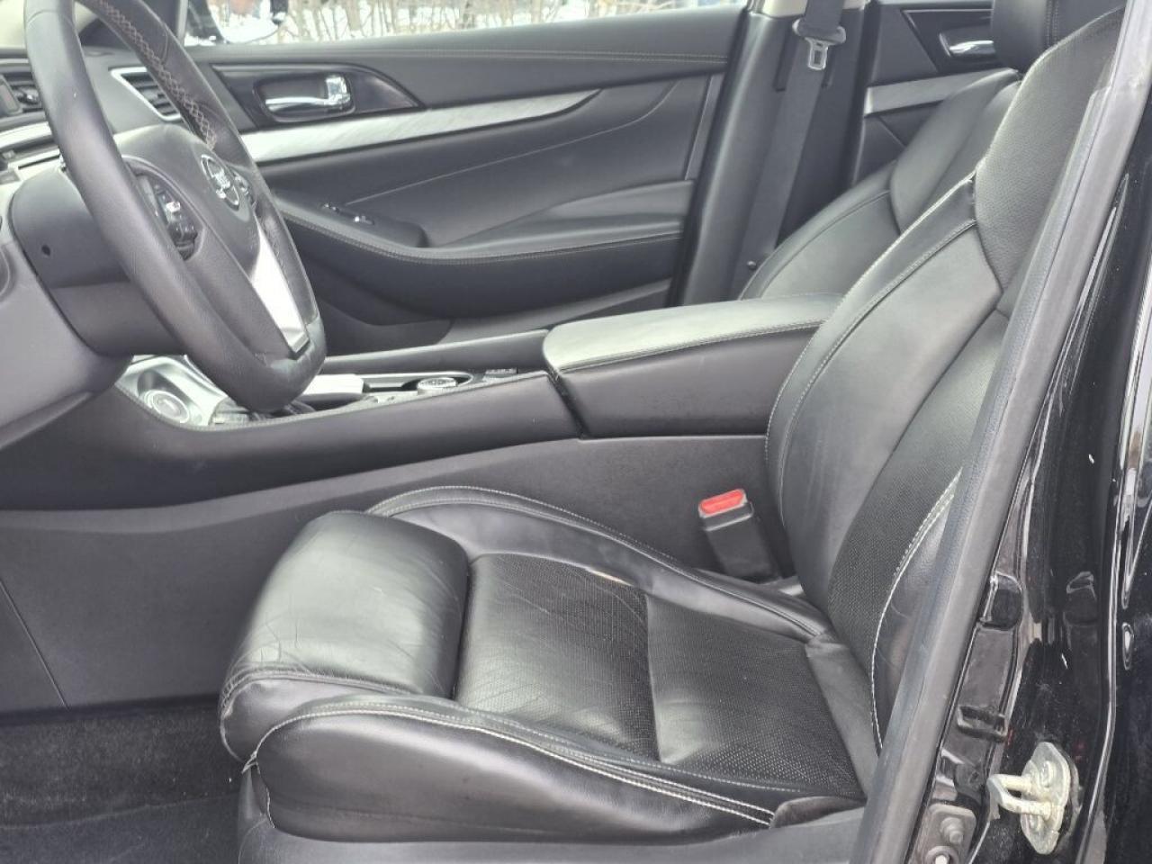 2016 Nissan Maxima 4dr Sedan SV Photo