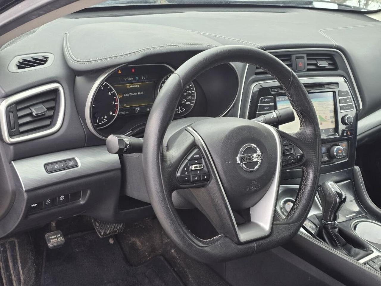 2016 Nissan Maxima 4dr Sedan SV Photo