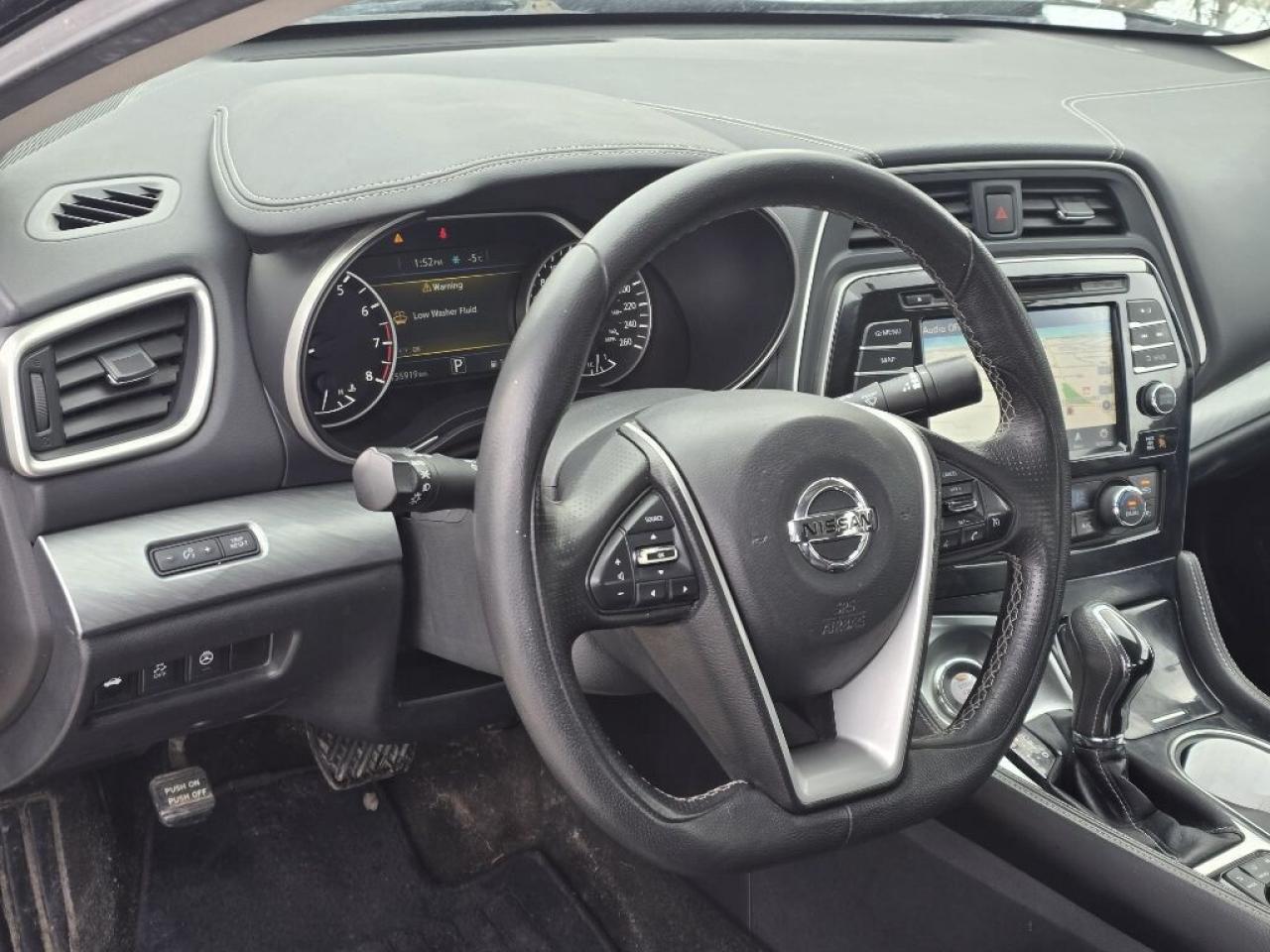 2016 Nissan Maxima 4dr Sedan SV Photo