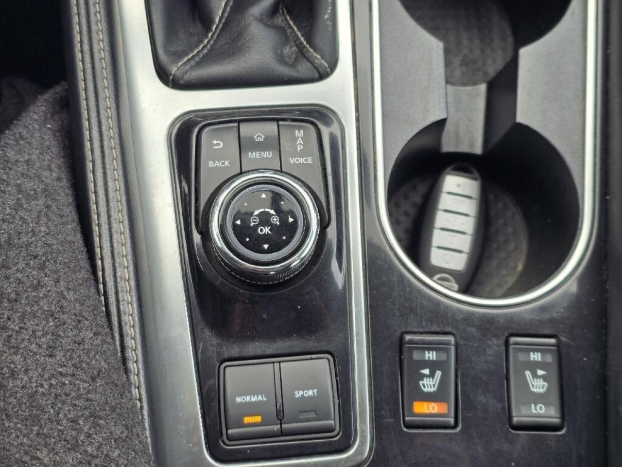 2016 Nissan Maxima 4dr Sedan SV Photo